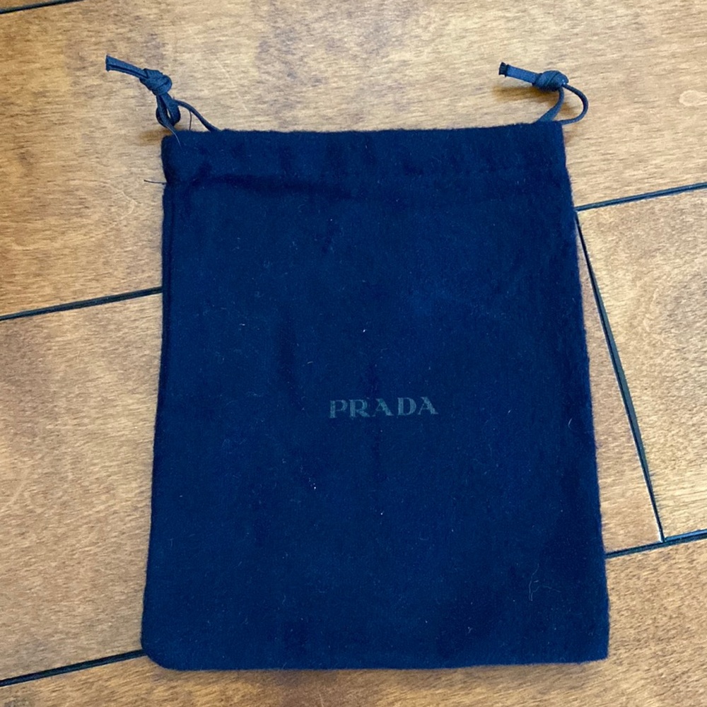 Prada dust bag
